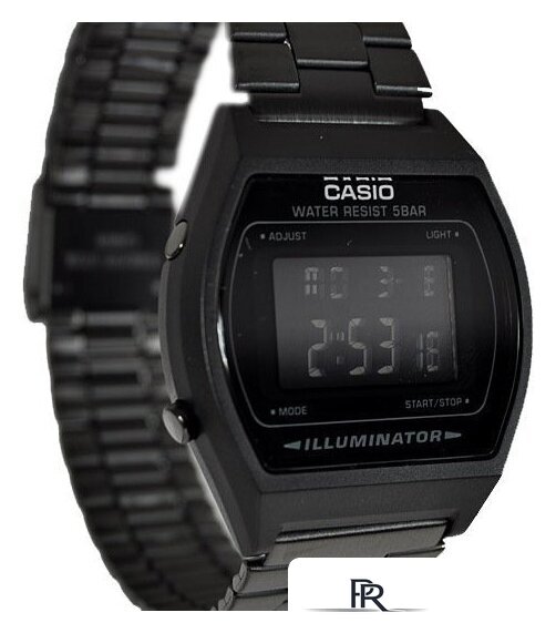 Наручные часы Casio B640WB-1B - Изображение №2 — Интернет-магазин ПроЗаказ
