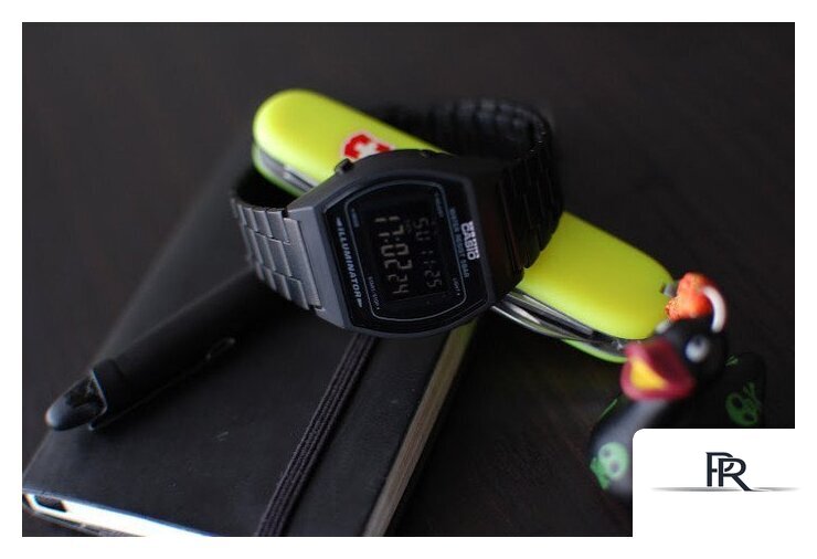 Наручные часы Casio B640WB-1B - Изображение №3 — Интернет-магазин ПроЗаказ