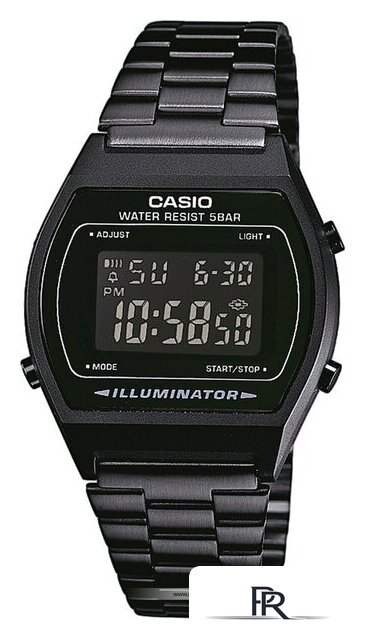 Наручные часы Casio B640WB-1B - Изображение №1 — Интернет-магазин ПроЗаказ