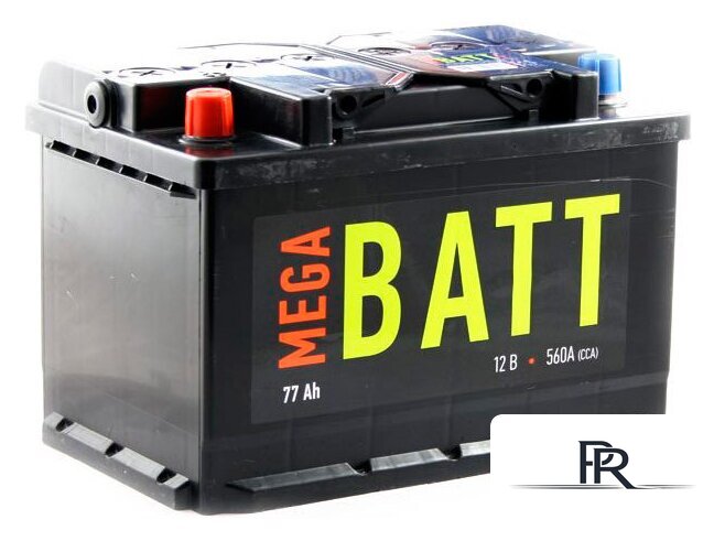 Автомобильный аккумулятор Mega Batt 6СТ-62АзЕ - Изображение №1 — Интернет-магазин ПроЗаказ