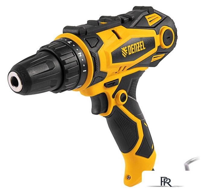 Ударная дрель-шуруповерт Denzel ISD-300-13 - Изображение №1 — Интернет-магазин ПроЗаказ
