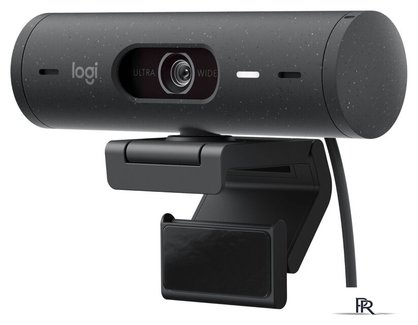 Веб-камера Logitech Brio 500 (графит) - Изображение №1 — Интернет-магазин ПроЗаказ