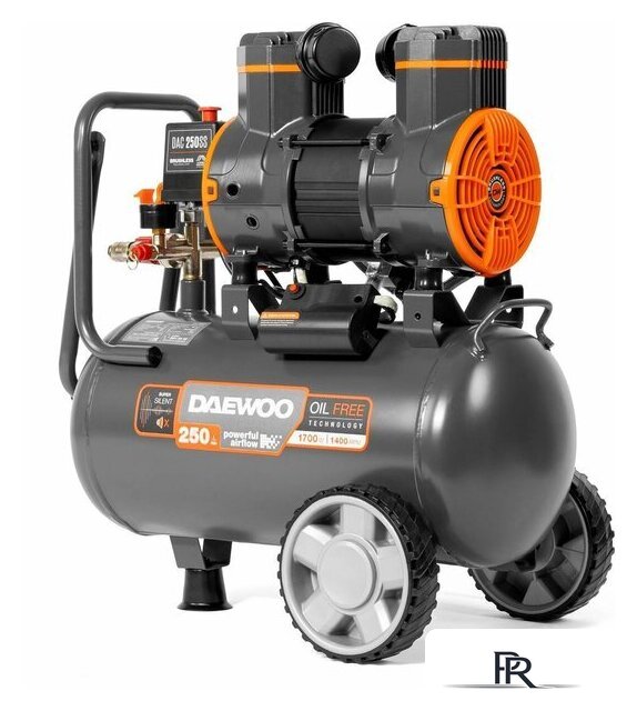 Компрессор Daewoo Power DAC 250SS - Изображение №2 — Интернет-магазин ПроЗаказ
