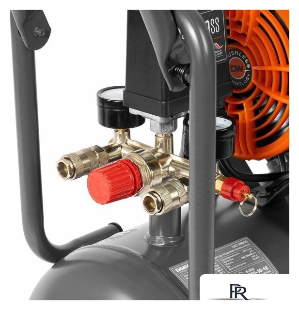 Компрессор Daewoo Power DAC 250SS - Изображение №10 — Интернет-магазин ПроЗаказ