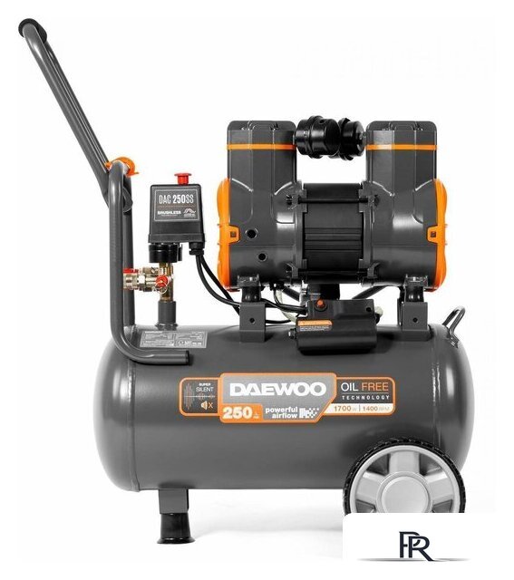 Компрессор Daewoo Power DAC 250SS - Изображение №3 — Интернет-магазин ПроЗаказ