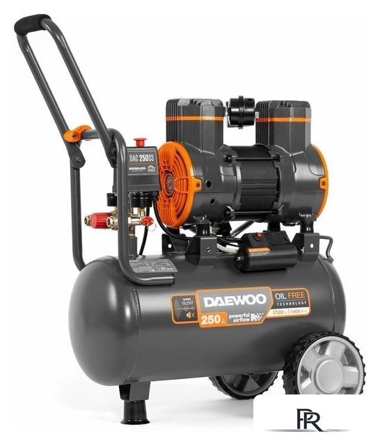 Компрессор Daewoo Power DAC 250SS - Изображение №4 — Интернет-магазин ПроЗаказ