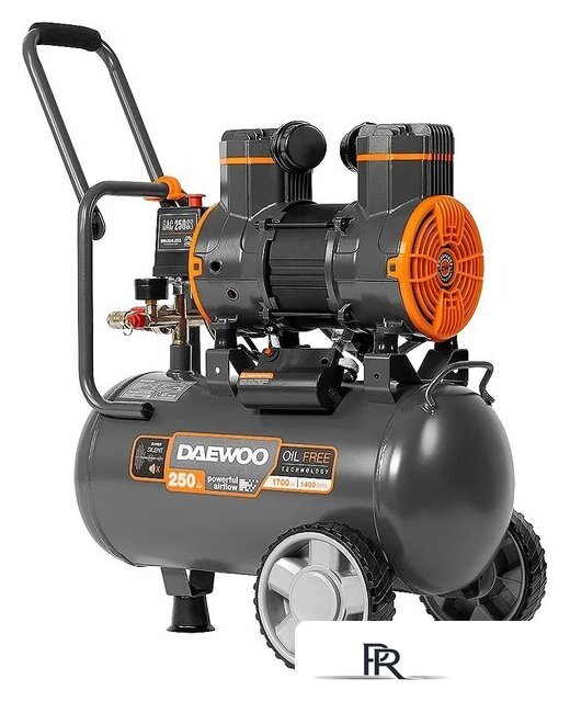 Компрессор Daewoo Power DAC 250SS - Изображение №1 — Интернет-магазин ПроЗаказ