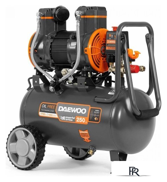 Компрессор Daewoo Power DAC 250SS - Изображение №5 — Интернет-магазин ПроЗаказ
