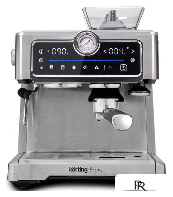 Кофемашина Korting KCM 1013 SA Bravo - Изображение №1 — Интернет-магазин ПроЗаказ