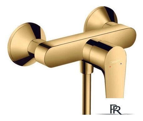 Смеситель Hansgrohe Talis E 71760990 (золотистый) - Изображение №1 — Интернет-магазин ПроЗаказ
