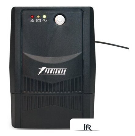 Источник бесперебойного питания Powerman Back Pro 650I Plus (IEC320) - Изображение №3 — Интернет-магазин ПроЗаказ