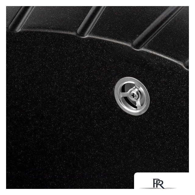 Кухонная мойка Saniteco Pura (оникс) - Изображение №8 — Интернет-магазин ПроЗаказ