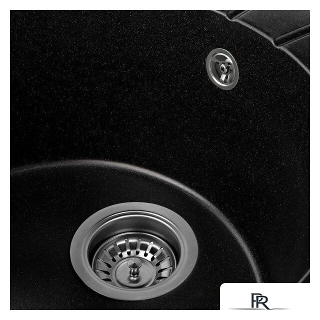 Кухонная мойка Saniteco Pura (оникс) - Изображение №9 — Интернет-магазин ПроЗаказ