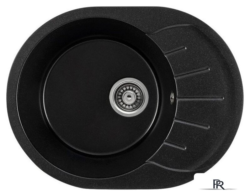 Кухонная мойка Saniteco Pura (оникс) - Изображение №6 — Интернет-магазин ПроЗаказ