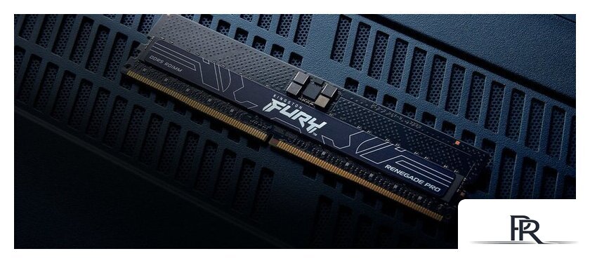Оперативная память Kingston FURY Renegade Pro 4x16ГБ DDR5 6000 МГц KF560R32RBEK4-64 - Изображение №6 — Интернет-магазин ПроЗаказ