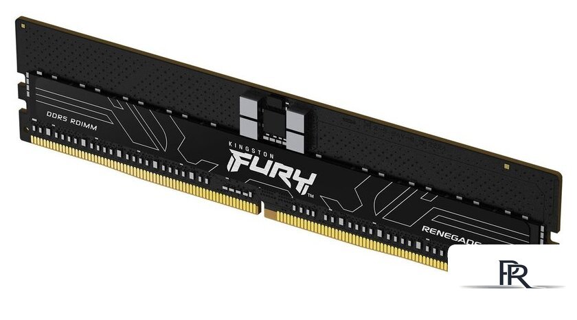 Оперативная память Kingston FURY Renegade Pro 4x16ГБ DDR5 6000 МГц KF560R32RBEK4-64 - Изображение №2 — Интернет-магазин ПроЗаказ