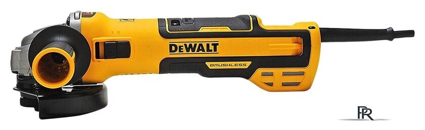 Угловая шлифмашина DeWalt DWE4347 - Изображение №2 — Интернет-магазин ПроЗаказ
