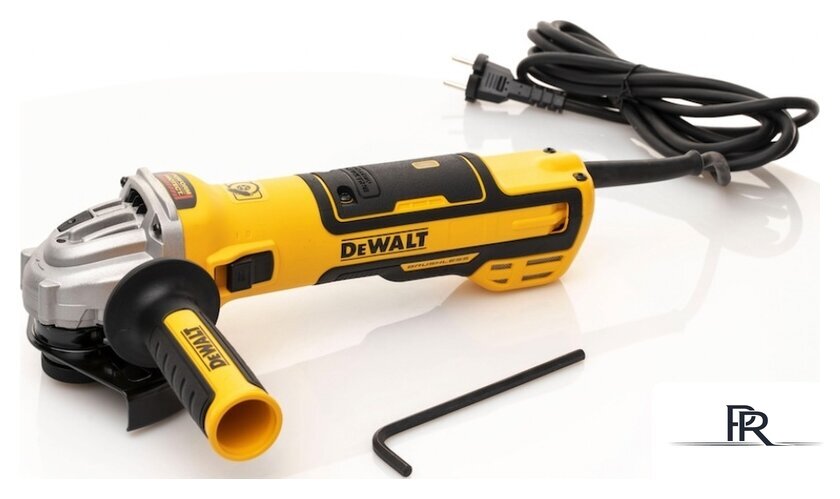 Угловая шлифмашина DeWalt DWE4347 - Изображение №3 — Интернет-магазин ПроЗаказ