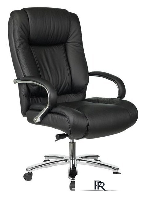 Офисное кресло Бюрократ T-9925SL (черный) - Изображение №1 — Интернет-магазин ПроЗаказ