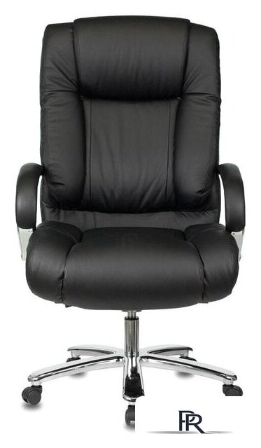 Офисное кресло Бюрократ T-9925SL (черный) - Изображение №2 — Интернет-магазин ПроЗаказ