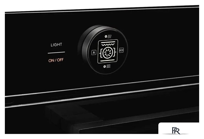 Электрический духовой шкаф KUPPERSBERG HT 612 Black - Изображение №6 — Интернет-магазин ПроЗаказ