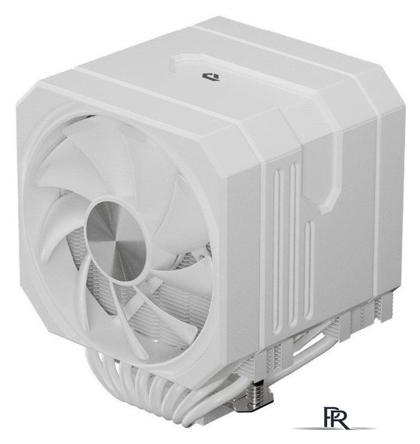 Кулер для процессора upHere UP2T8 (белый) - Изображение №1 — Интернет-магазин ПроЗаказ