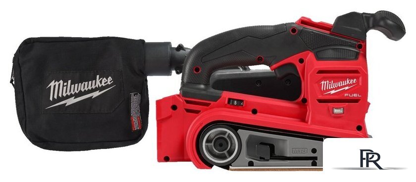 Ленточная шлифмашина Milwaukee M18 FBTS75-0 4933479614 (без АКБ) - Изображение №8 — Интернет-магазин ПроЗаказ