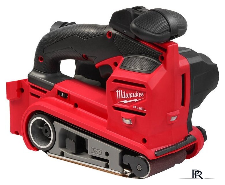 Ленточная шлифмашина Milwaukee M18 FBTS75-0 4933479614 (без АКБ) - Изображение №7 — Интернет-магазин ПроЗаказ