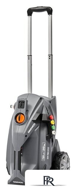 Мойка высокого давления Daewoo Power DAW 700 Expert - Изображение №1 — Интернет-магазин ПроЗаказ