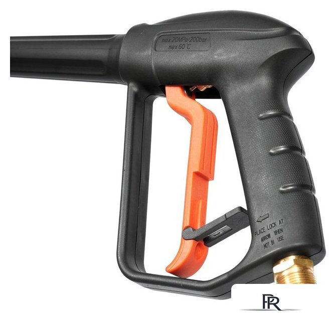 Мойка высокого давления Daewoo Power DAW 700 Expert - Изображение №3 — Интернет-магазин ПроЗаказ