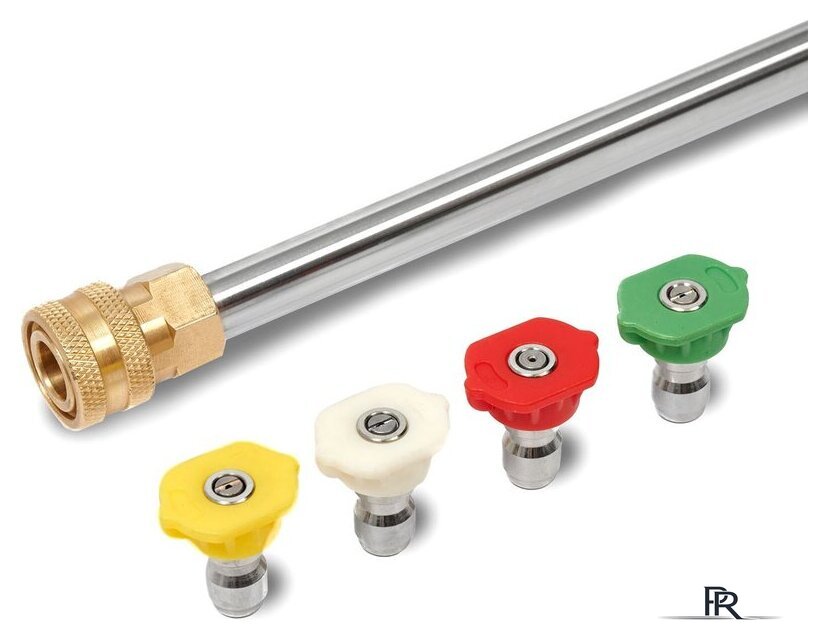 Мойка высокого давления Daewoo Power DAW 700 Expert - Изображение №6 — Интернет-магазин ПроЗаказ