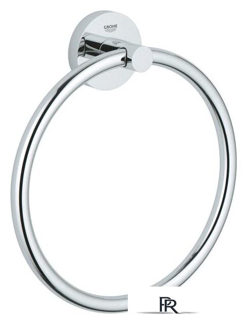 Держатель для полотенца Grohe Essentials 40365001 (хром) - Изображение №1 — Интернет-магазин ПроЗаказ