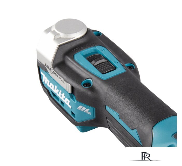 Реноватор Makita DTM52RTJX1 (с 2-мя АКБ, кейс, набор оснастки) - Изображение №11 — Интернет-магазин ПроЗаказ