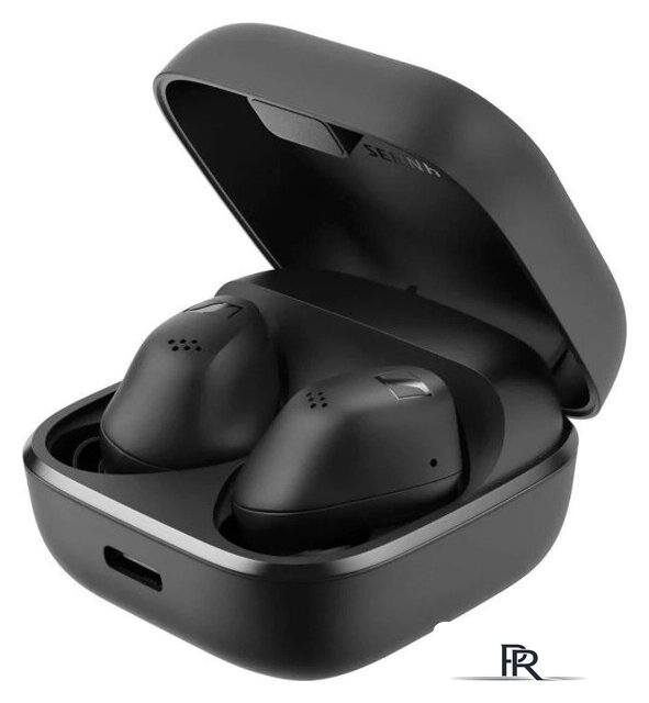 Наушники Sennheiser Accentum True Wireless (черный) - Изображение №1 — Интернет-магазин ПроЗаказ