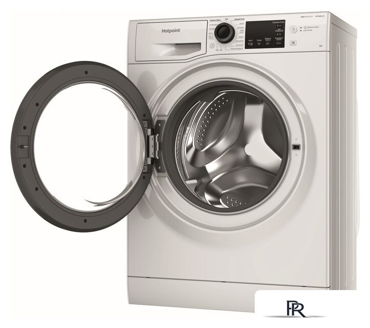 Стиральная машина Hotpoint NSB 6039 K VE RU - Изображение №4 — Интернет-магазин ПроЗаказ