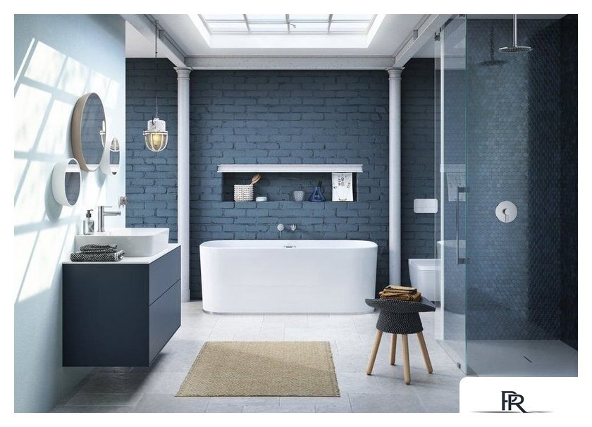 Смеситель без скрытого механизма Villeroy & Boch TVS106352113K5 - Изображение №3 — Интернет-магазин ПроЗаказ