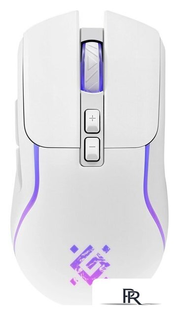 Игровая мышь Defender Orini GM-141 (белый) - Изображение №1 — Интернет-магазин ПроЗаказ