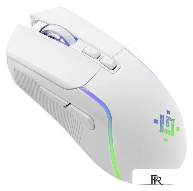 Игровая мышь Defender Orini GM-141 (белый) - Изображение №2 — Интернет-магазин ПроЗаказ