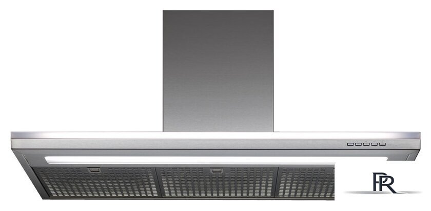 Кухонная вытяжка Falmec Lumen Design Island 90 800 м3/ч (нержавеющая сталь) - Изображение №2 — Интернет-магазин ПроЗаказ
