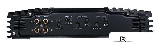 Автомобильный усилитель Урал BV 2.70 - Изображение №2 — Интернет-магазин ПроЗаказ