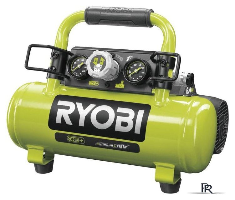 Компрессор Ryobi R18AC-0 (без АКБ) - Изображение №1 — Интернет-магазин ПроЗаказ