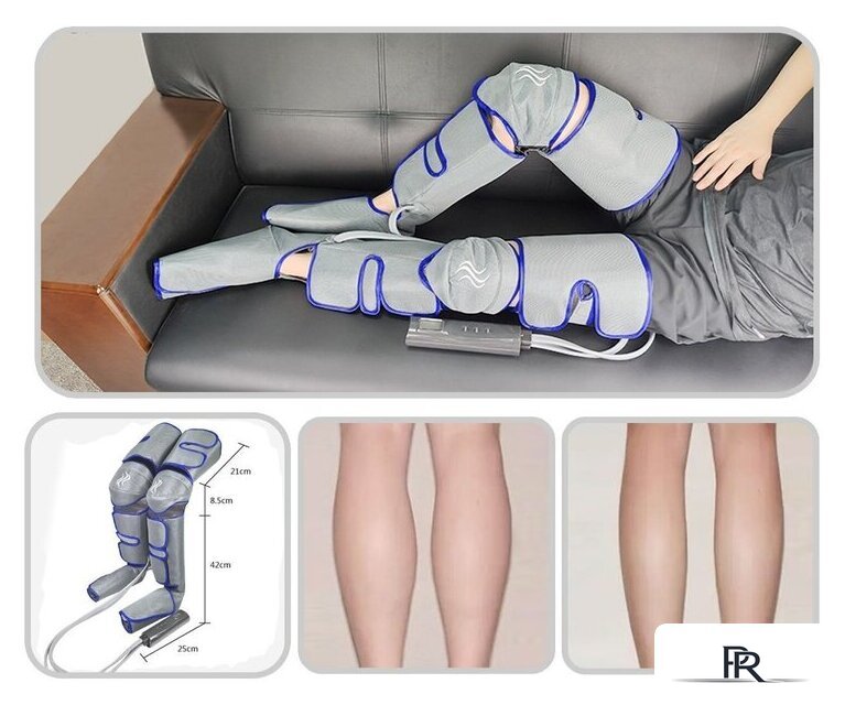 Массажер для ног Planta MFC-60 (серый) - Изображение №8 — Интернет-магазин ПроЗаказ