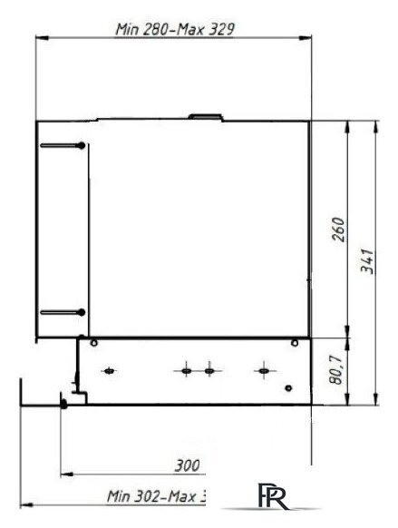 Кухонная вытяжка Franke T-Form CR 60 - Изображение №3 — Интернет-магазин ПроЗаказ
