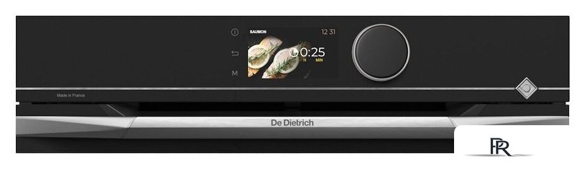 Электрический духовой шкаф De Dietrich DOP4746XT - Изображение №2 — Интернет-магазин ПроЗаказ