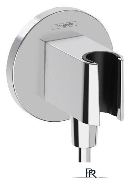 Держатель душевой лейки с подключением Hansgrohe 26888000 - Изображение №1 — Интернет-магазин ПроЗаказ