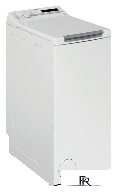 Стиральная машина с вертикальной загрузкой Whirlpool TDLR 7220SS PL/N - Изображение №2 — Интернет-магазин ПроЗаказ