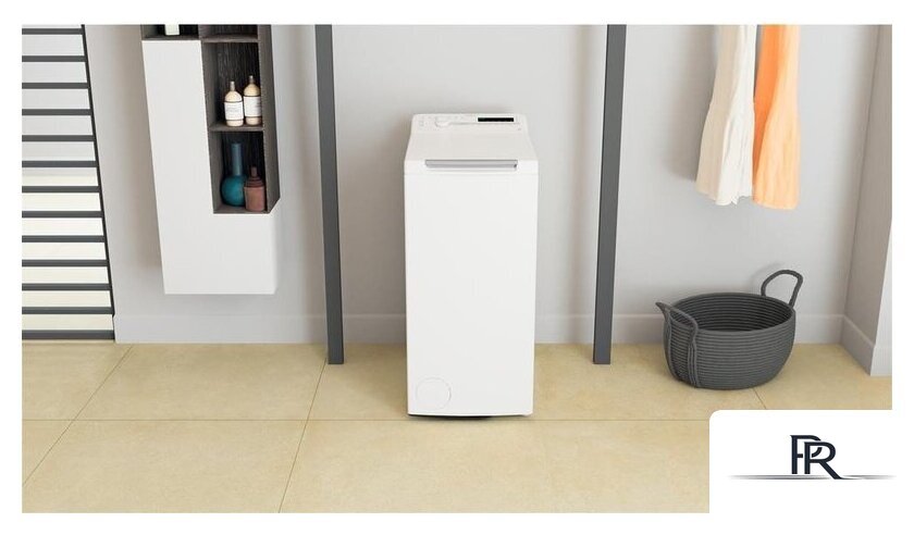 Стиральная машина с вертикальной загрузкой Whirlpool TDLR 7220SS PL/N - Изображение №8 — Интернет-магазин ПроЗаказ