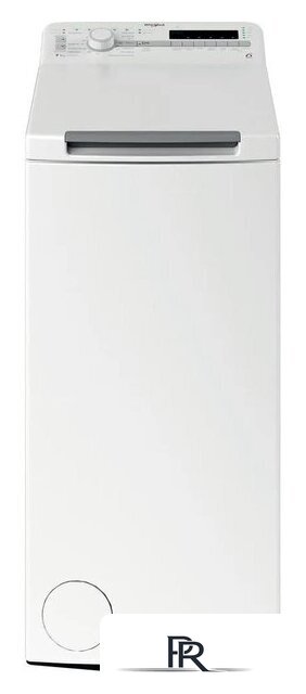 Стиральная машина с вертикальной загрузкой Whirlpool TDLR 7220SS PL/N - Изображение №1 — Интернет-магазин ПроЗаказ