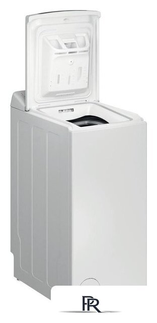 Стиральная машина с вертикальной загрузкой Whirlpool TDLR 7220SS PL/N - Изображение №4 — Интернет-магазин ПроЗаказ
