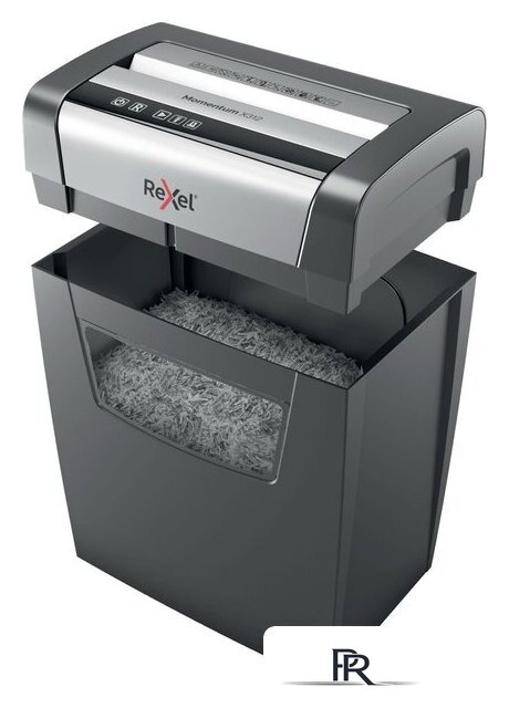 Шредер Rexel Momentum X312 - Изображение №3 — Интернет-магазин ПроЗаказ